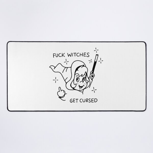 Item preview, WITCHES designed and sold by FILM GUTTER.