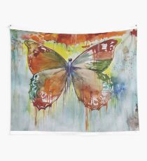 butterfly Wall Tapestry
