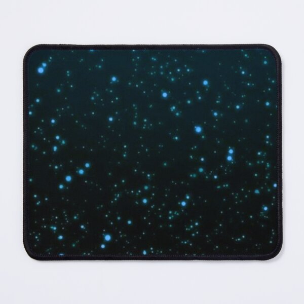 Item preview,  Blurry Glowing Orange & Green Orbs Magical Sparkle Background designed and sold by TheCosmicSignal.