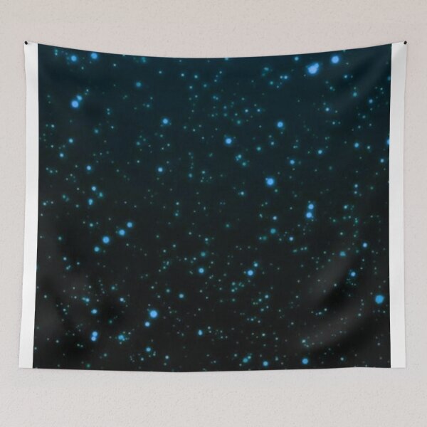 Item preview,  Blurry Glowing Orange & Green Orbs Magical Sparkle Background designed and sold by TheCosmicSignal.