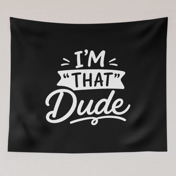 Item preview, I Am That Dude Funny New Dad designed and sold by gunaone-design.