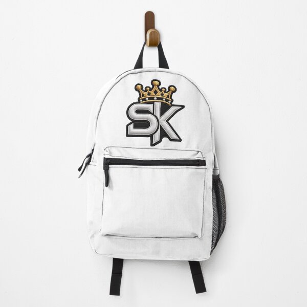 Item preview, SK Crown Monogram – Luxury Streetwear Logo designed and sold by NeonSketch Lab.