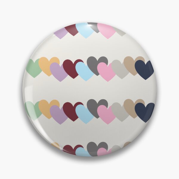 Item preview, Eras Hearts  designed and sold by BugInARugCo.