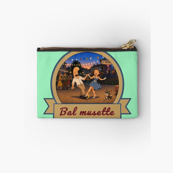 Item preview, Kek and Ina - A moment of life at the dance hall designed and sold by Kek-Ina.