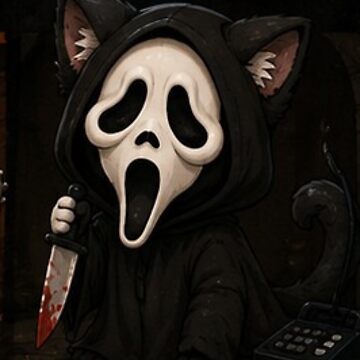 Artwork thumbnail, Ghostpaws by CritterForge