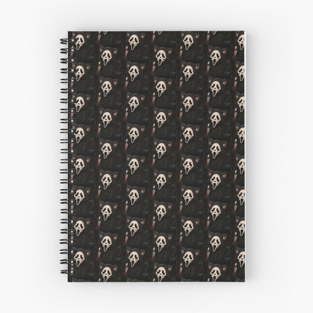 Item preview, Spiral Notebook designed and sold by CritterForge.