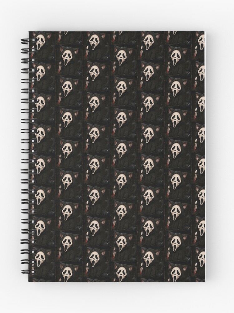 Thumbnail 1 of 3, Journal, Ghostpaws designed and sold by CritterForge.