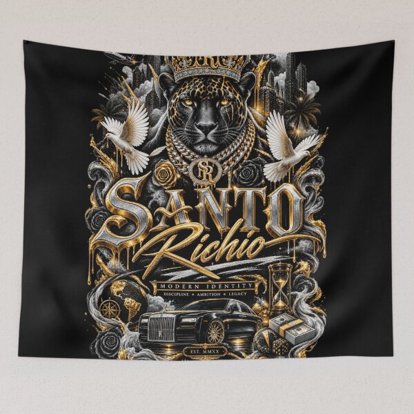 Item preview,     Santo Richio | Rooted in Legacy designed and sold by SantoRichio.