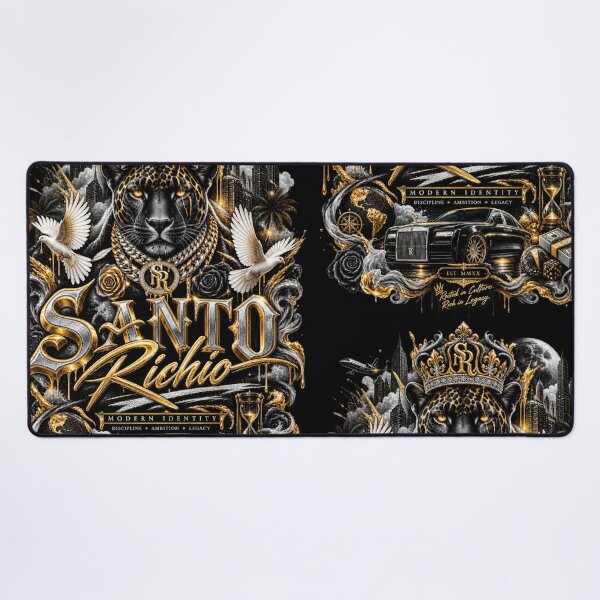 Item preview, Santo Richio | Rooted in Legacy designed and sold by SantoRichio.