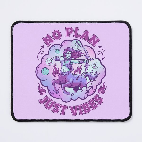 Item preview, Sagittarius Energy: No Plan Just Vibes designed and sold by JEMAR Designs.