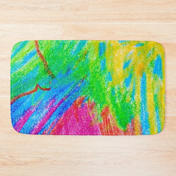 Item preview, abstract in blue and yellow designed and sold by Tereza Pilar  Art.