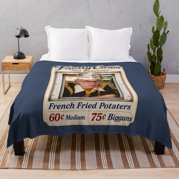 Item preview, Sling Blade. French Fried Potaters designed and sold by CrumbBumStudio.