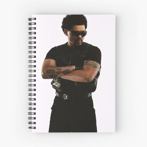 Item preview, The Weeknd designed and sold by Createideas.
