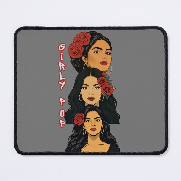 Item preview, Girly Pop Red designed and sold by Mary_Bens.
