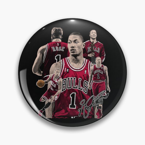Item preview, Derrick Rose, Basketball, Sports, NBA, bootleg designed and sold by BigBossHideout.