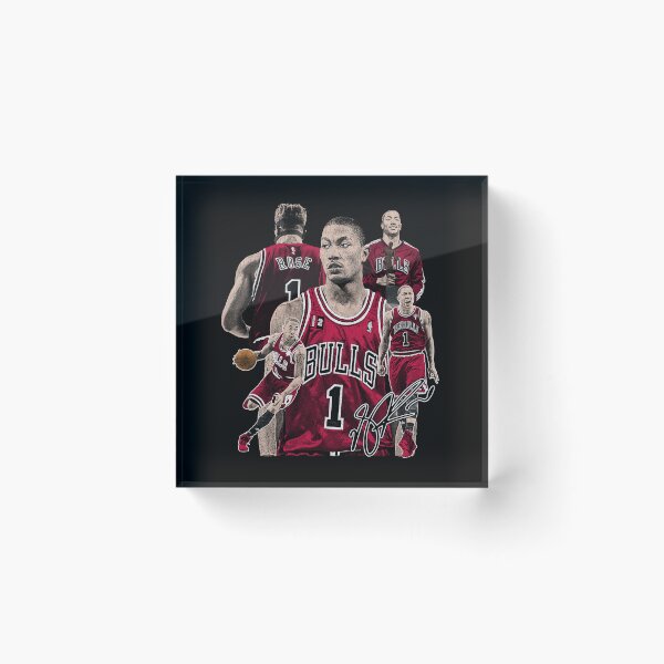 Artikelvorschau, Derrick Rose, Basketball, Sport, NBA, Bootleg entworfen und verkauft von BigBossHideout.