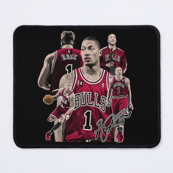 Item preview, Derrick Rose, Basketball, Sports, NBA, bootleg designed and sold by BigBossHideout.