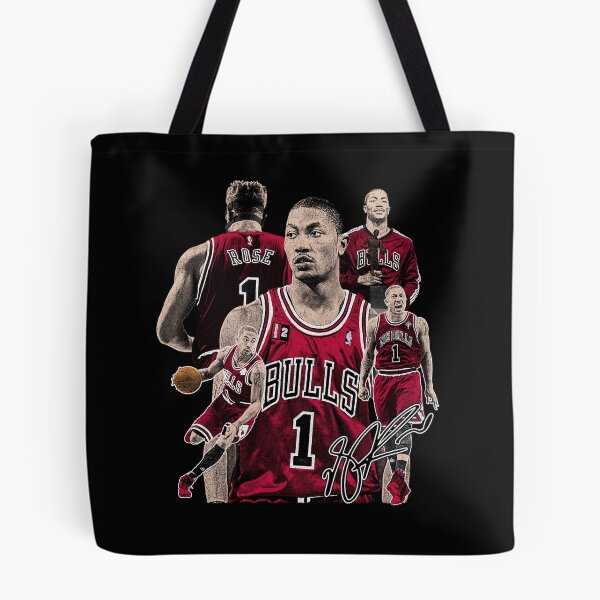 Artikelvorschau, Derrick Rose, Basketball, Sport, NBA, Bootleg entworfen und verkauft von BigBossHideout.