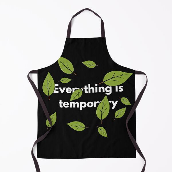 Item preview, Everything is temporary designed and sold by Konvero.
