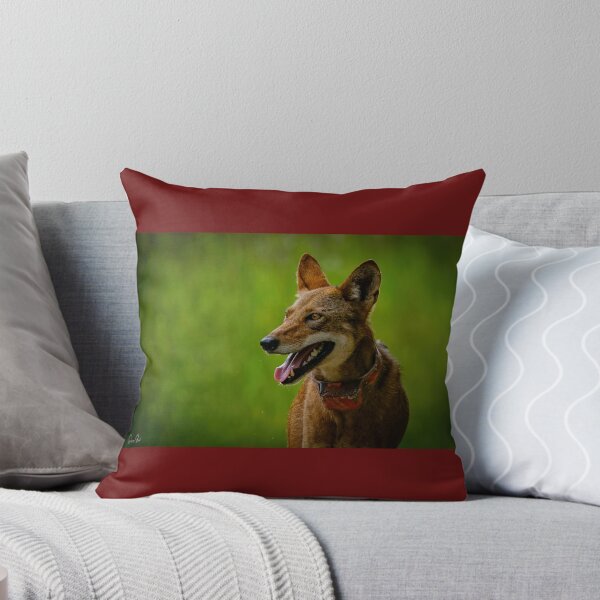 Item preview, The Endangered Red Wolf  designed and sold by Shannon Emmel .