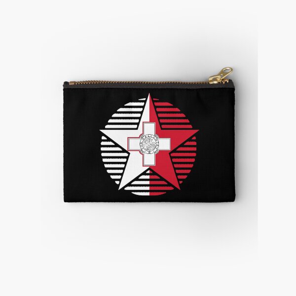 Item preview, Retro Malta Flag Star MT designed and sold by shitpostee.