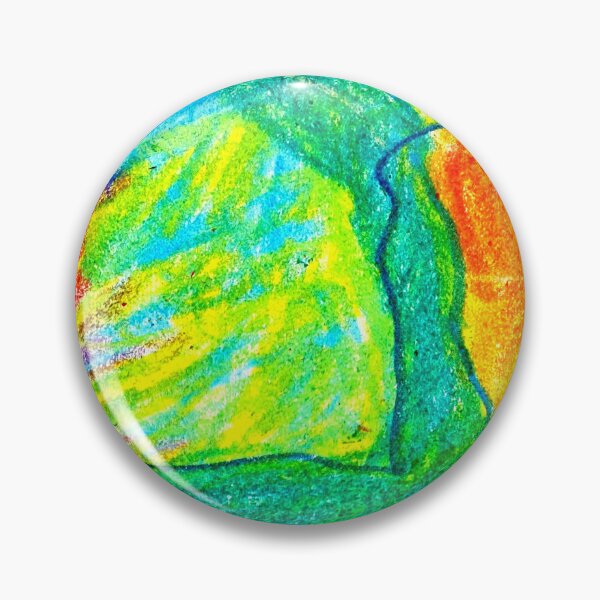 Item preview, green is life. Abstract designed and sold by Tereza Pilar  Art.