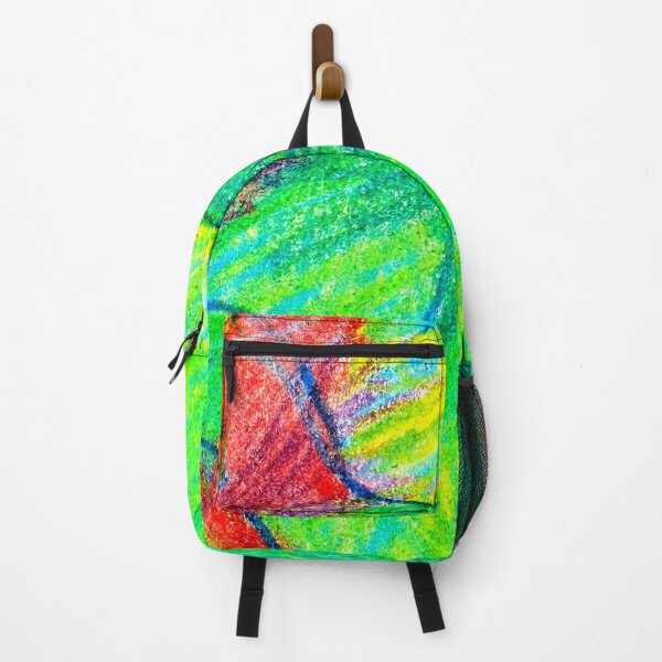 Item preview, green is life. Abstract designed and sold by Tereza Pilar Art.