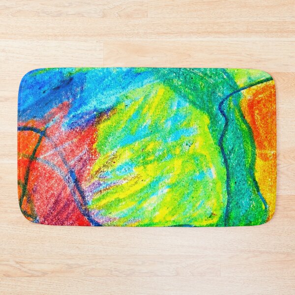 Item preview, green is life. Abstract designed and sold by Tereza Pilar  Art.