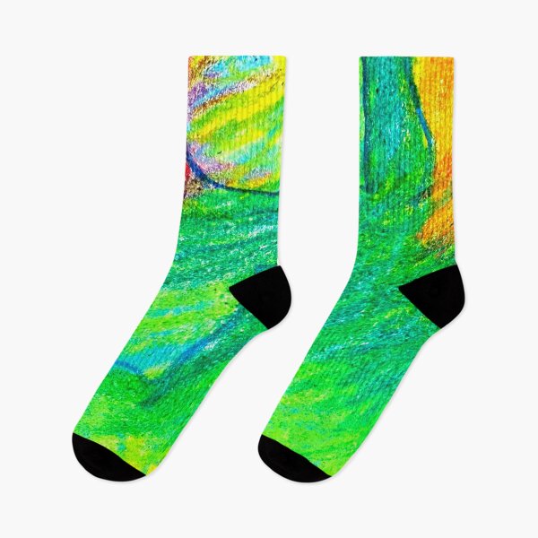 Item preview, green is life. Abstract designed and sold by Tereza Pilar  Art.