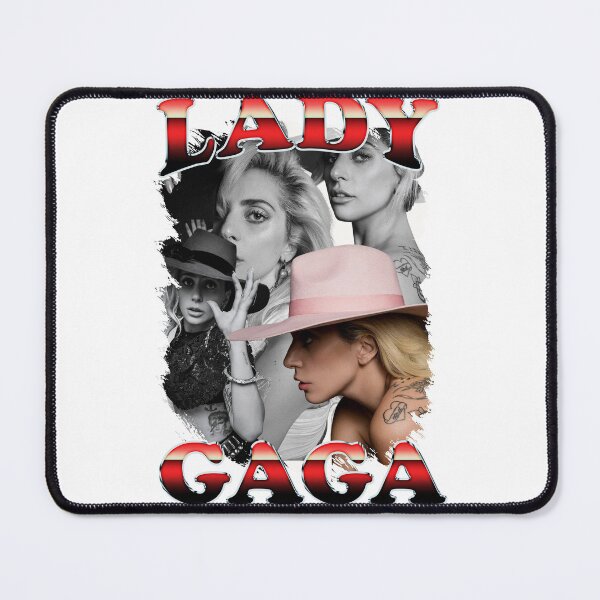 Item preview, Lady Gaga designed and sold by MKDSN.