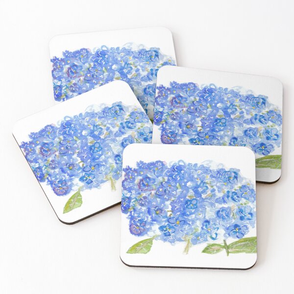 Item preview, Cape cod hydrangeas designed and sold by By-CharlotteC.