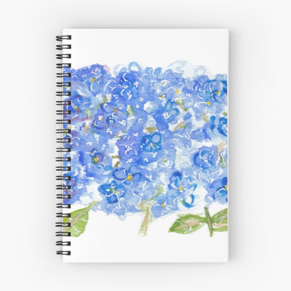 Item preview, Cape cod hydrangeas designed and sold by By-CharlotteC.