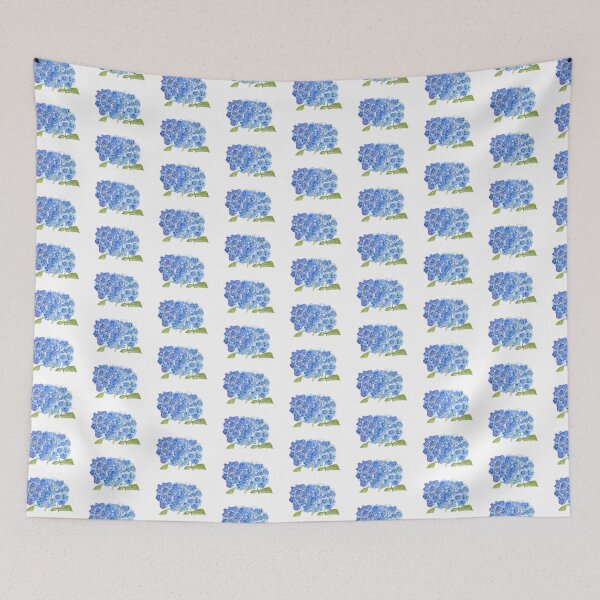 Item preview, Cape cod hydrangeas designed and sold by By-CharlotteC.