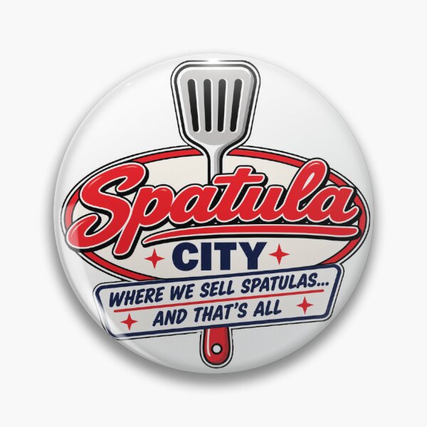 Item preview, Spatula City designed and sold by PresentTees.