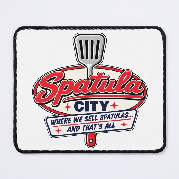 Item preview, Spatula City designed and sold by PresentTees.