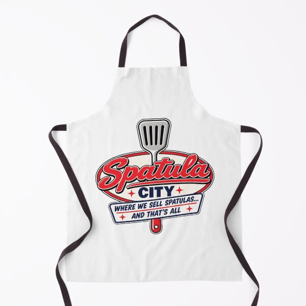 Item preview, Spatula City designed and sold by PresentTees.