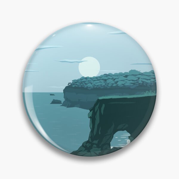 Item preview, Karang Bolong Beach - East Java Indonesia designed and sold by JENTZBOM-ART.