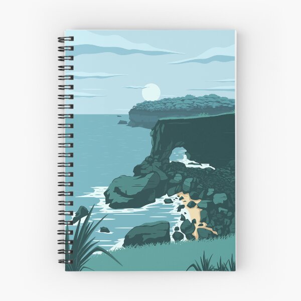 Item preview, Karang Bolong Beach - East Java Indonesia designed and sold by JENTZBOM-ART.