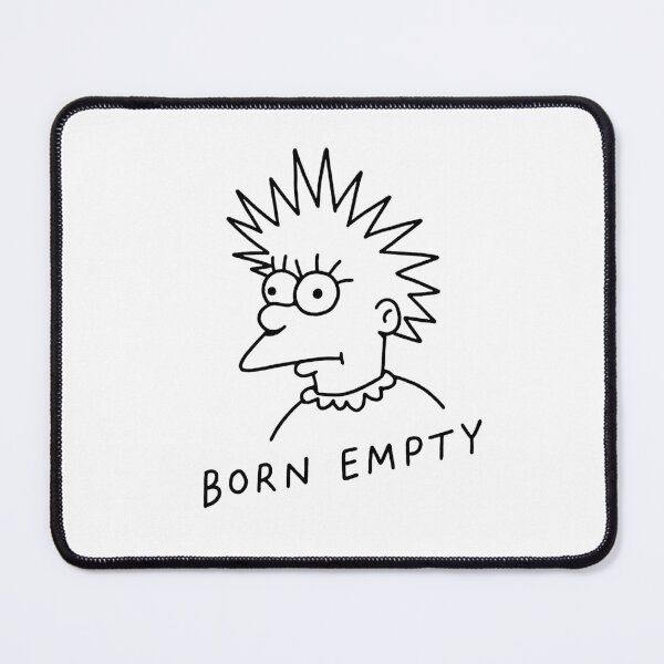 Item preview, EMPTY designed and sold by FILM GUTTER.