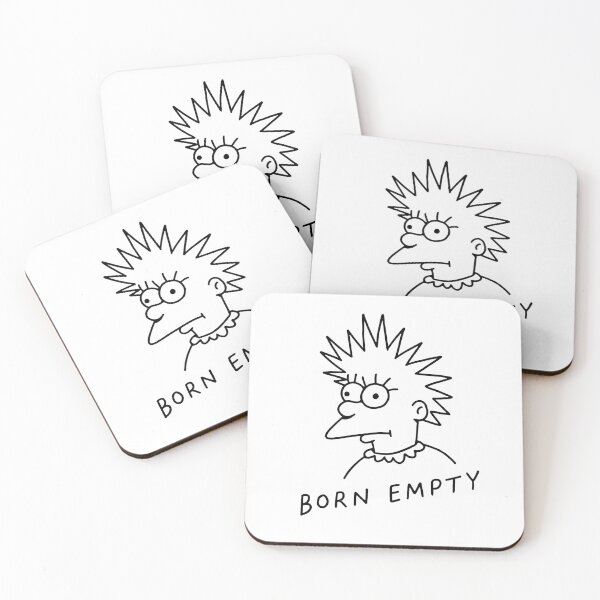 Item preview, EMPTY designed and sold by FILM GUTTER.