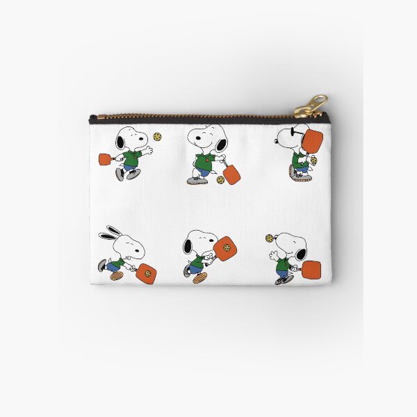 Item preview, Pickle ball snoopy designed and sold by Katyslittlestickershop.