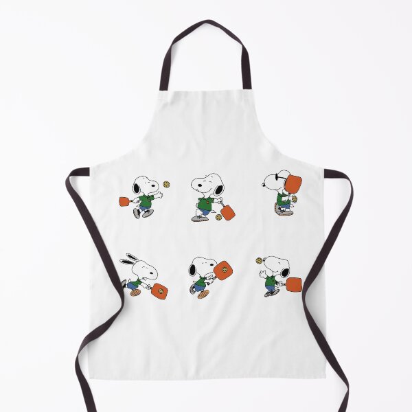 Item preview, Pickle ball snoopy designed and sold by Katyslittlestickershop.