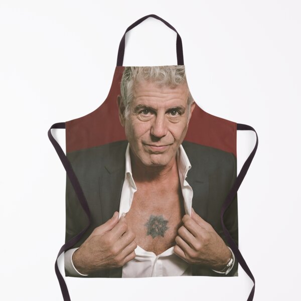 Item preview, Anthony Bourdain awesome designed and sold by pixelartshop4r.