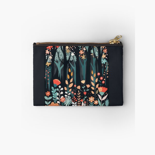Item preview, Scandinavian Folk Art, Fairy-tale Forest designed and sold by xiao xuans.