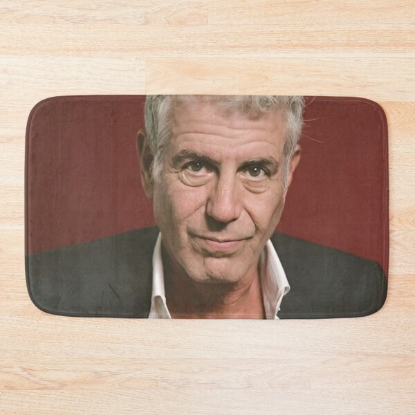 Item preview, Anthony Bourdain awesome designed and sold by pixelartshop4r.