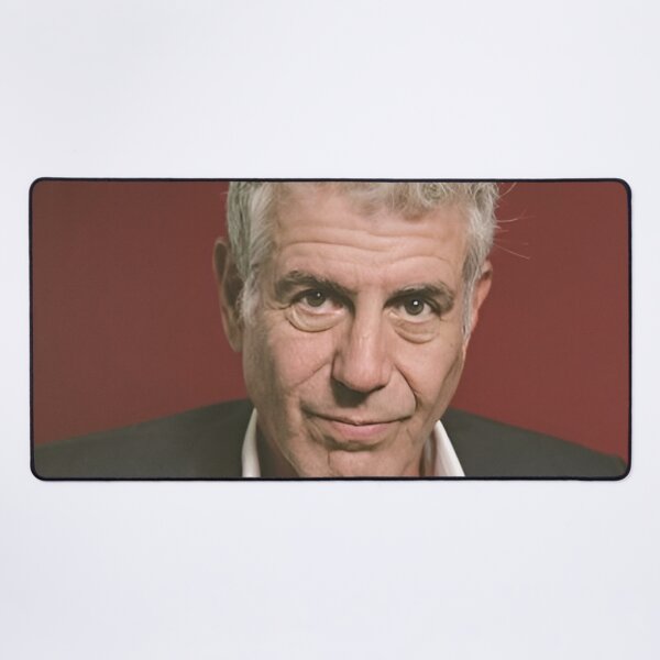 Item preview, Anthony Bourdain awesome designed and sold by pixelartshop4r.