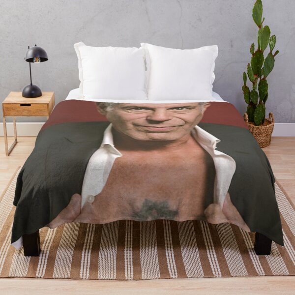 Item preview, Anthony Bourdain awesome designed and sold by pixelartshop4r.