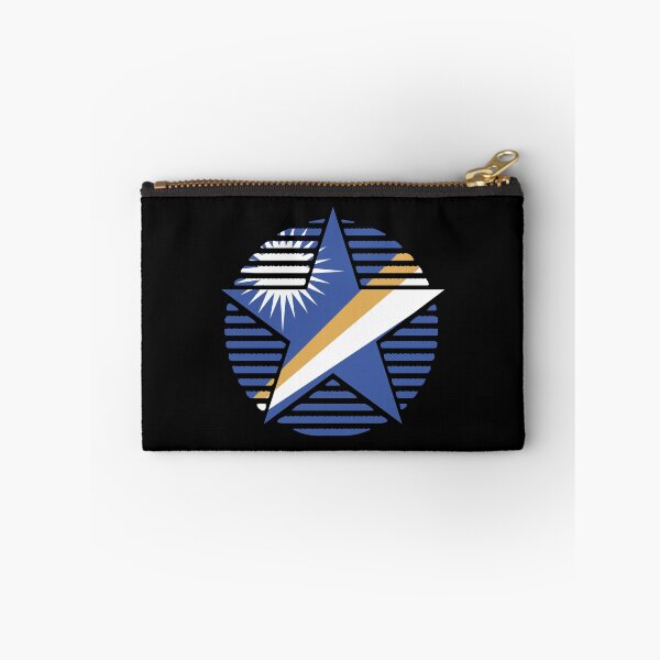 Item preview, Retro Marshall Islands Flag Star MH designed and sold by shitpostee.