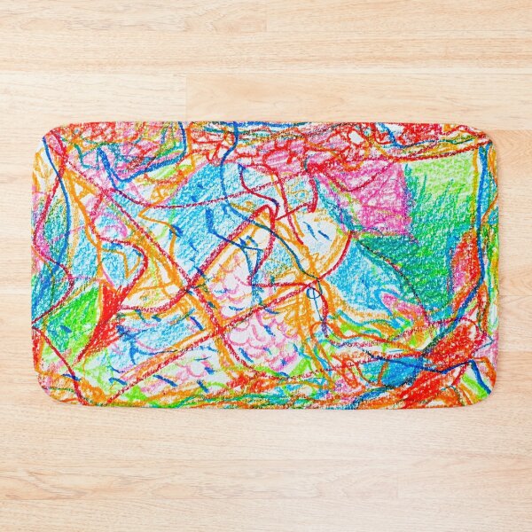 Item preview, looking into the world. Abstract designed and sold by Tereza Pilar  Art.