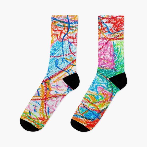Item preview, looking into the world. Abstract designed and sold by Tereza Pilar  Art.